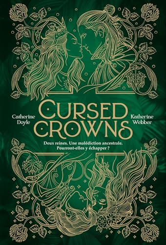 Cursed Crowns (Twin Crowns 2)