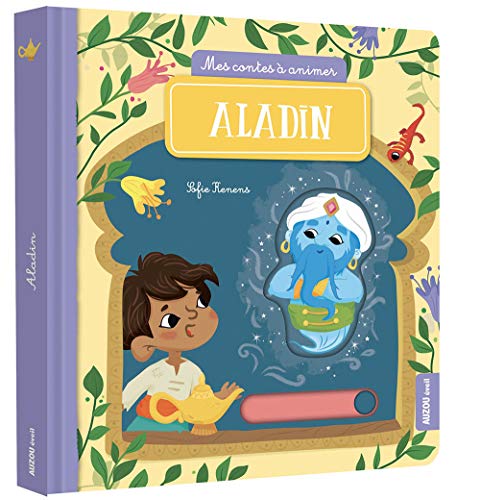 Aladin (Mes contes à animer)
