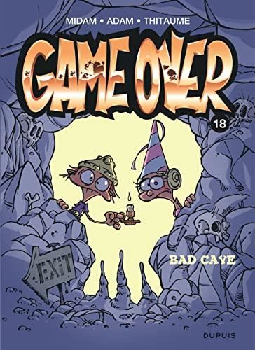 Bad cave (Game over 18)