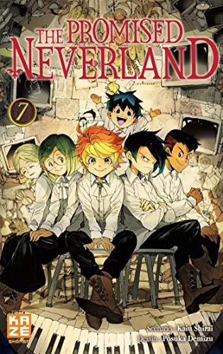 Décision (the promised neverland 7)