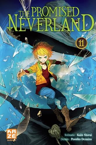 Dénouement (The promised neverland 11)