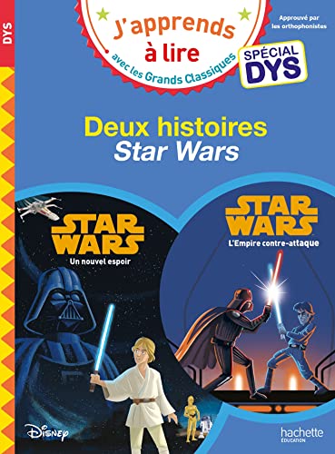 Deux histoires Star wars (DYS)