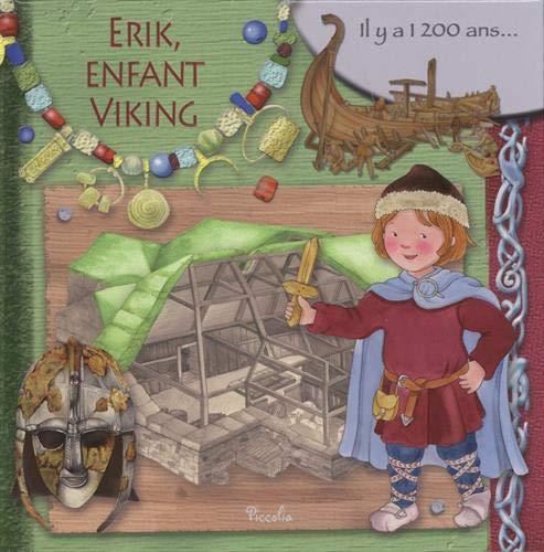 Erik, enfant viking