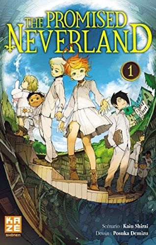 Grace field house (the promised neverland 1)