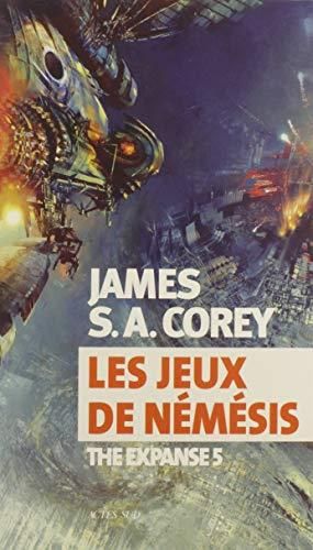 Jeux de némésis (Les) (the expanse 5)