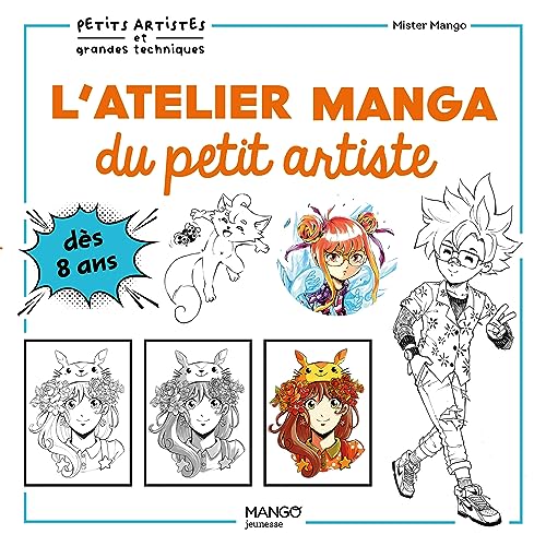 L'Atelier Manga du petit artiste