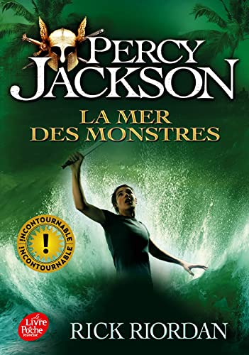 La Mer des monstres (Percy Jackson T.02)