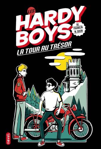 La Tour au trésor - Les Hardy boys T.01