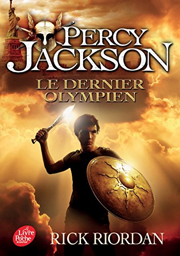 Le Dernier Olympien (Percy Jackson T.05)