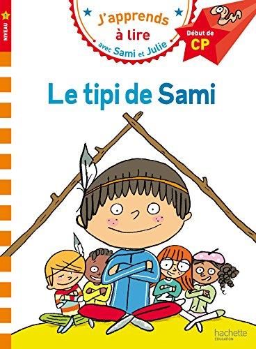 Le Tipi de Sami (CP niveau 1)