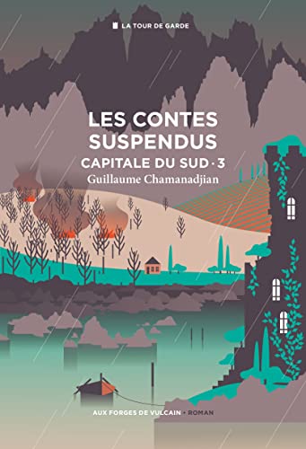 Les Contes suspendus (Capitale du Sud 3)
