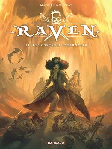 Les Contrées infernales (Raven 2)