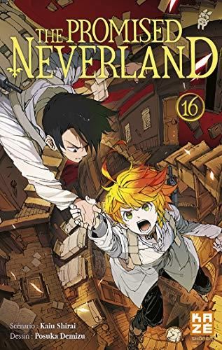 Lost boy (The promised neverland 16)
