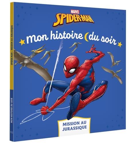 Mission au Jurassique (Spider-man)