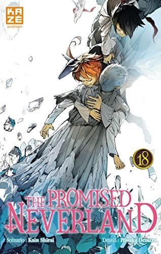 Never be alone (The promised neverland 18)