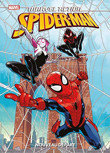 Nouveau départ (Spider-man 1)