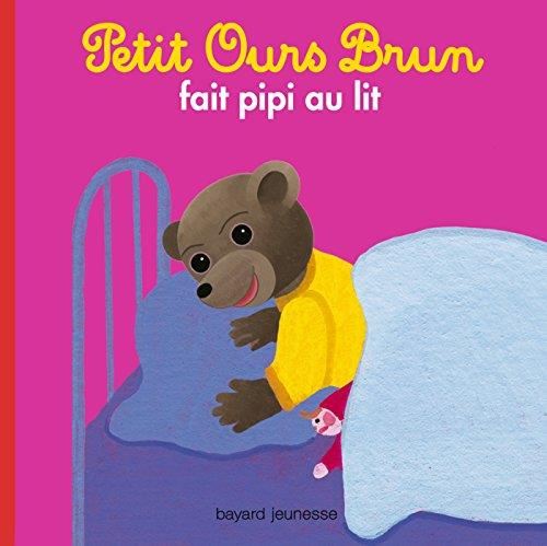 Petit Ours brun, mon petit poche : Petit Ours brun fait pipi au lit