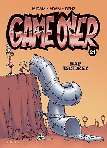 Rap incident (Game over 21)