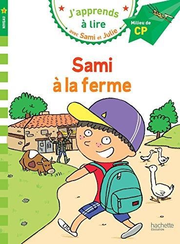 Sami à la ferme (CP niveau 2)