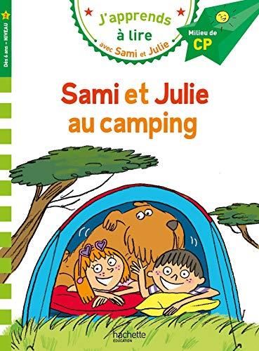 Sami et Julie au camping (CP niveau 2)