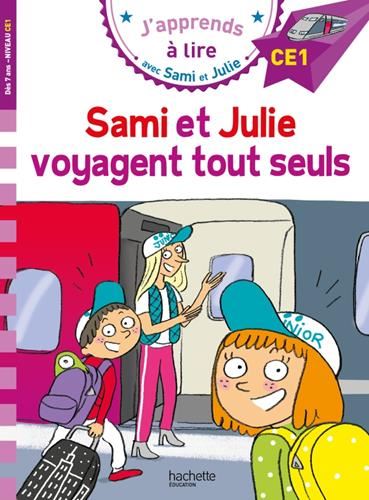 Sami et Julie voyagent tout seuls (CE1)