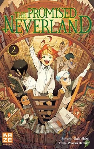 Sous contrôle (the promised neverland 2)