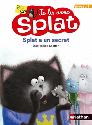 Splat a un secret (CP niveau 1)