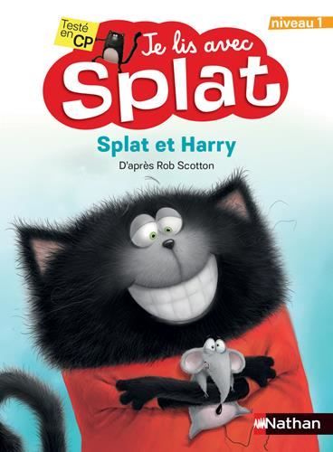 Splat et Harry (CP niveau 1)