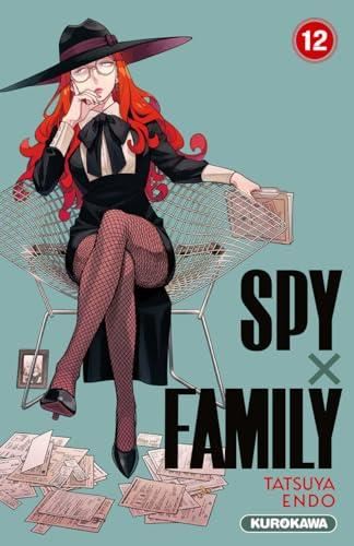 Spy x family 12