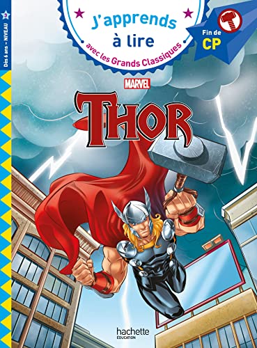 Thor (Fin de CP)