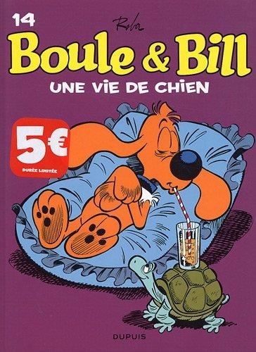 Une vie de chien (Boule et Bill 14)
