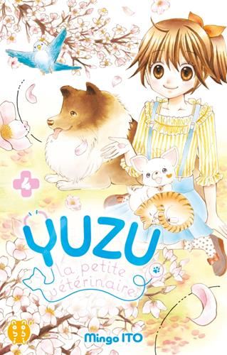 Yuzu la petite vétérinaire 4
