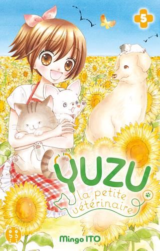 Yuzu la petite vétérinaire 5
