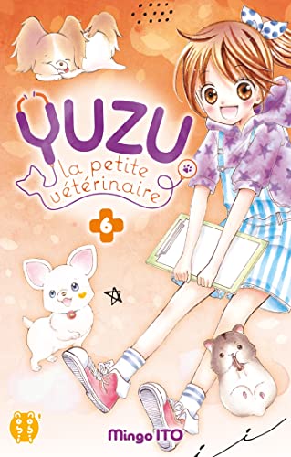 Yuzu la petite vétérinaire 6